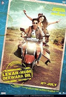 Lekar Hum Deewana Dil, Armaan Jain, Deeksha Seth, Nikita Dutta, 2014
