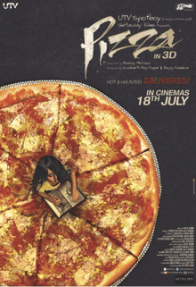 Pizza, Akshay Oberoi, Parvathy Omanakuttan, Dipannita Sharma, 2014