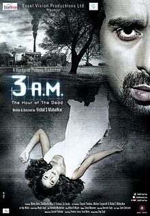 3 A.M., Rannvijay Singh, Anindita Nayar, Salil Acharya, Kavin Dave, 2014