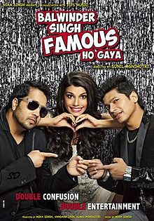 Balwinder Singh Famous Ho Gaya, Mika Singh, Shaan, Gabriela Bertante, 2014