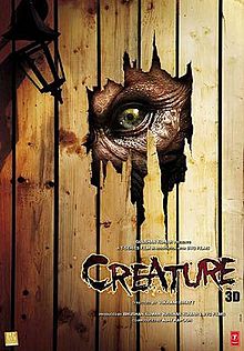 Creature 3D, Bipasha Basu, Imran Abbas, 2014