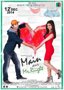 Main Aur Mr. Riight, Varun Khandelwal, Danny Saru, Shenaz Treasuryvala, Barun Sobti, Kavi Shastri, Maia Sethna, Anagha Mane, Neha Gosain, 2014