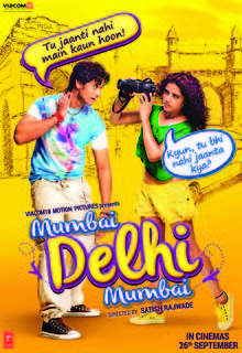 Mumbai Delhi Mumbai, Shiv Pandit, Piaa Bajpai, 2014