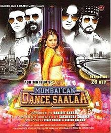 Mumbai Can Dance Saala, Ashima Sharma, Prashant Narayanan, Aditya Pancholi, Mukesh Tiwari, 2015