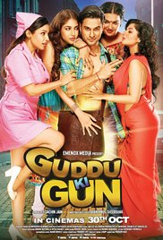 Guddu Ki Gun, , 2015