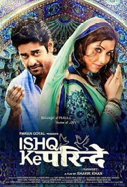 Ishq Ke Parindey, Rishi Verma, Priyanka Mehta, Manjul Aazad, Yasir Iftikhar Khan, 2015