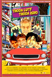 Thoda Lutf Thoda Ishq, Hiten Tejwani, Sanjay Mishra, 2015