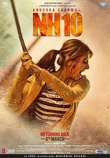 NH10, Anushka Sharma, Neil Bhoopalam, Darshan Kumar, 2015
