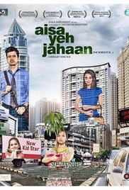Aisa Yeh Jahaan, Palash Sen, Ira Dubey, Kymsleen Kholie, Yashpal Sharma, 2015