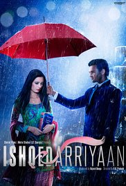 Ishqedarriyaan, Mahaakshay Chakraborty, Evelyn Sharma, Kavin Dave, Mohit Dutta, 2015