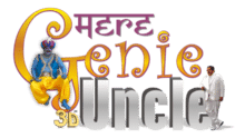 Mere Genie Uncle, Tiku Talsania, Swati Kapoor Shakti Kapoor, Ehsaan Qureshi, 2015