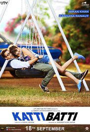 Katti Batti, Imran Khan, Kangana Ranaut, 2015