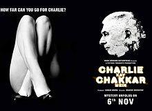 Charlie Kay Chakkar Mein, Naseeruddin Shah, 2015