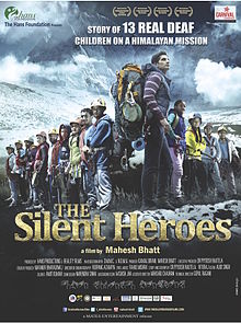 The Silent Heroes, Maanuv Bhardawaj, Priyanka Panchal, Mann Bagga, Simran Deep, Nirmal Kumar Pant, 2015
