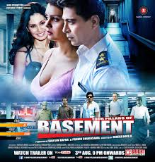 Four Pillars of Basement, Dillzan Wadia, Bruna Abdullah, Aaliya Singh, Zakir Hussain, 2015