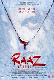 Raaz Rebooted, Emraan Hashmi, Kriti Kharbanda, Gaurav Arora, Rahul Verma, 2016