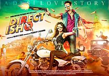Direct Ishq, Rajniesh Duggall, Nidhi Subbaiah, Arjun Bijlani, 2016