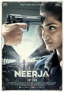Neerja, Sonam Kapoor, Shabana Azmi, Shekhar Ravjiani, 2016