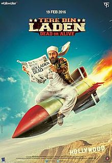 Tere Bin Laden: Dead or Alive, Manish Paul, Sikander Kher, Pradhuman Singh, Ali Zafar, Sugandha Ram, 2016