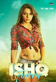 Ishq Forever, Krishna Chaturvedi, Ruhi Singh, Javed Jaffrey, Lisa Ray, 2016