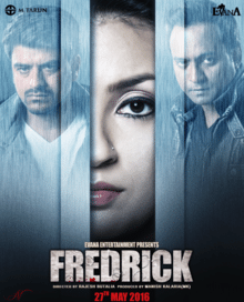 Fredrick, Prashant Narayanan, Avinash Dhyani, KK,, 2016