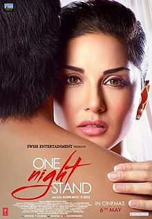 One Night Stand, Sunny Leone, Tanuj Virwani, 2016