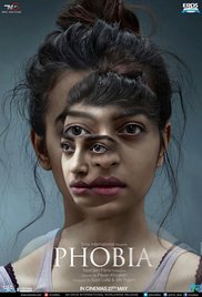 Phobia, Radhika Apte, 2016