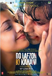 Do Lafzon Ki Kahani, Randeep Hooda, Kajal Aggarwal, 2016