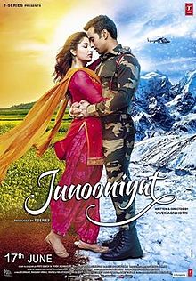 Junooniyat, Pulkit Samrat, Yami Gautam, Gulshan Devaiah, Hrishita Bhatt, 2016