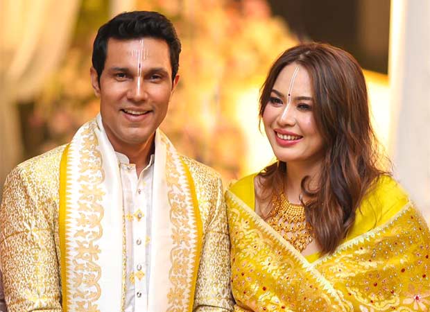 Randeep Hooda and Lin Laishram announce first pregnancy on their second wedding anniversary, , 2025