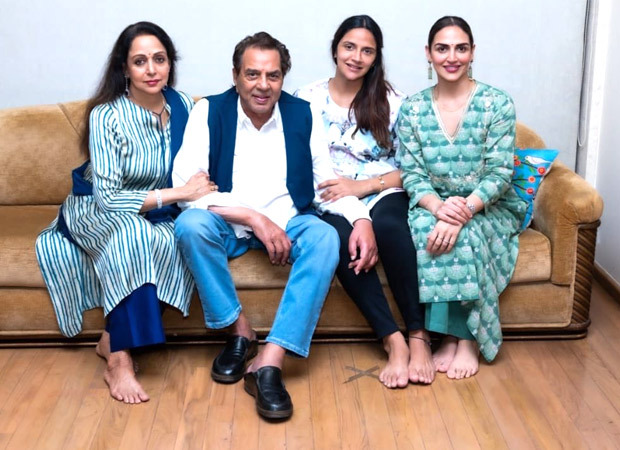 Dharmendra   s health improves; family prepares for his 90th birthday with Esha Deol, , 2025