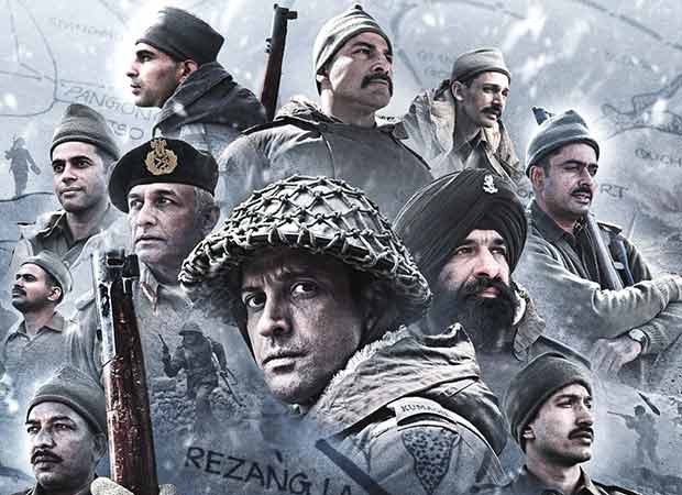 Farhan Akhtar starrer 120 Bahadur creates history; becomes first film ever to release in Defence theatres across India, , 2025