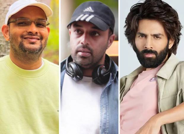 EXCLUSIVE: After Naagzilla, Mahaveer Jain & Mrighdeep Singh Lamba eye birthday boy Kartik Aaryan for Munna Bhai-style high-concept comedy, , 2025