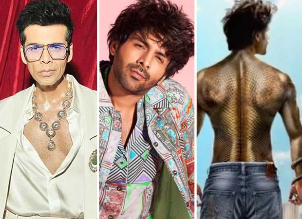 Karan Johar   s birthday gift for Kartik Aaryan, turns Naagzilla into a franchise:    Kartik will be the only constant in the series, , 2025