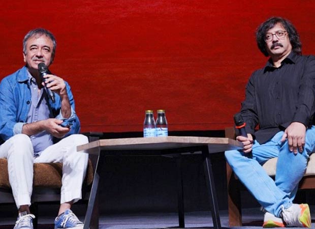 Rajkumar Hirani brings storytelling wisdom to IFFI, breaking down the art of writing and editing: “Writing imagines emotion, editing experiences it”, , 2025