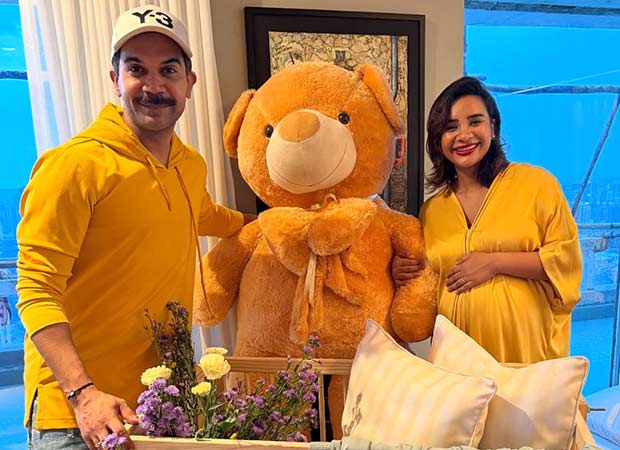 Rajkummar Rao and Patralekha welcome baby girl on their 4th anniversary; Farah Khan drops glimpses of baby shower, , 2025