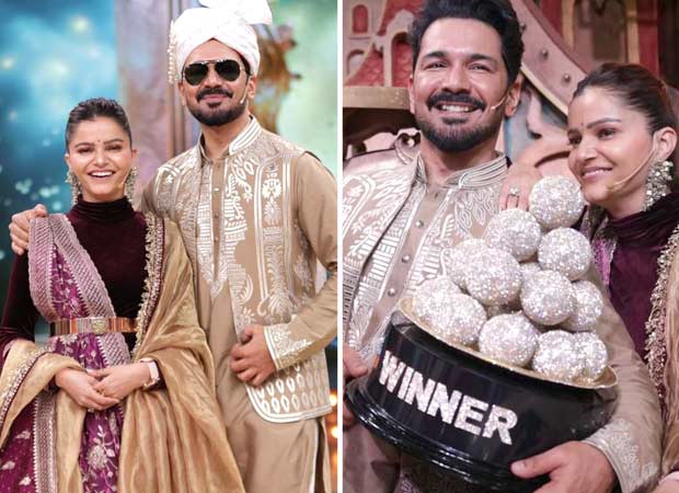 Rubina Dilaik and Abhinav Shukla win big at Colors    Dhamaal With Pati Patni Aur Panga; say,    It was a superb way for us to spend time together without life rushing by us, , 2025