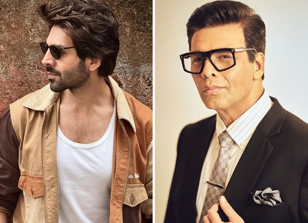 SCOOP: Kartik Aaryan and Karan Johar team up for third mega project; actor emerges as Dharma Productions    Gen-Z poster boy, , 2025