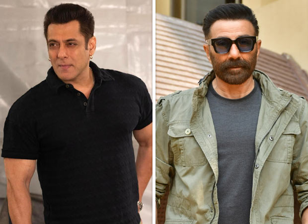 EXCLUSIVE: Salman Khan to be seen in an EXTENDED and ENTERTAINING special appearance in Sunny Deol-starrer Gabru, , 2025
