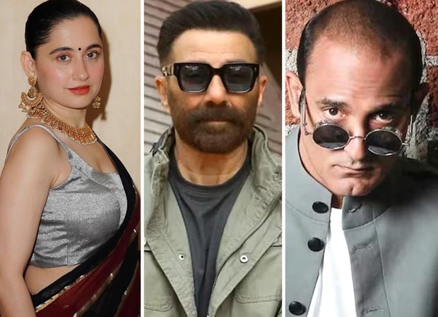 Sanjeeda Shaikh joins Sunny Deol and Akshaye Khanna in Netflix   s action thriller Ikka, , 2025
