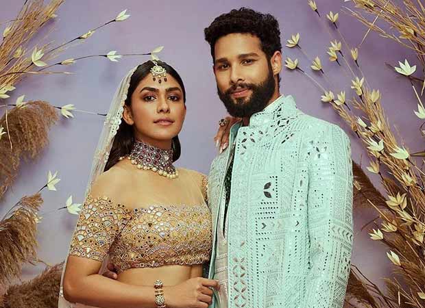 Siddhant Chaturvedi, Mrunal Thakur starrer Do Deewane Seher Mein unveils FIRST LOOK in a clutter-breaking announcement, , 2025