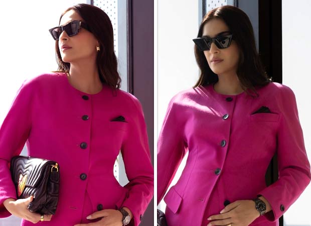 Sonam Kapoor announces second pregnancy, channels Princess Diana in hot-pink look, , 2025