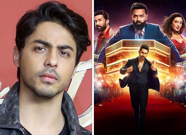 Aryan Khan wins his first Best Director Award for The Ba***ds Of Bollywood at Bollywood Hungama OTT Fest and India Entertainment Awards, , 2025
