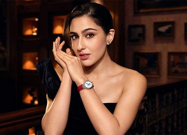 Sara Ali Khan becomes new face of Swiss watch brand Longines, , 2025