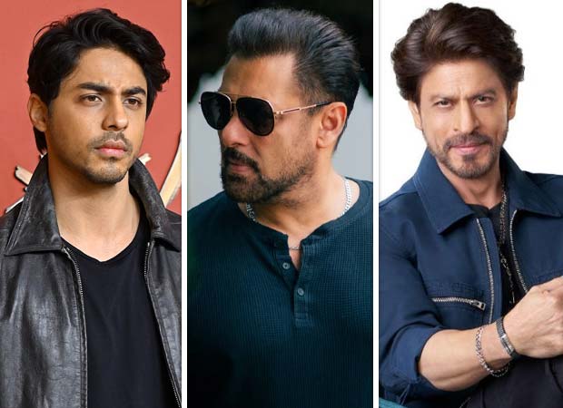 Aryan Khan reveals that he DUBBED for Salman Khan in The Ba***ds Of Bollywood; adds, When Shah Rukh Khan s on set, EVERYONE behaves exceptionally well, , 2025