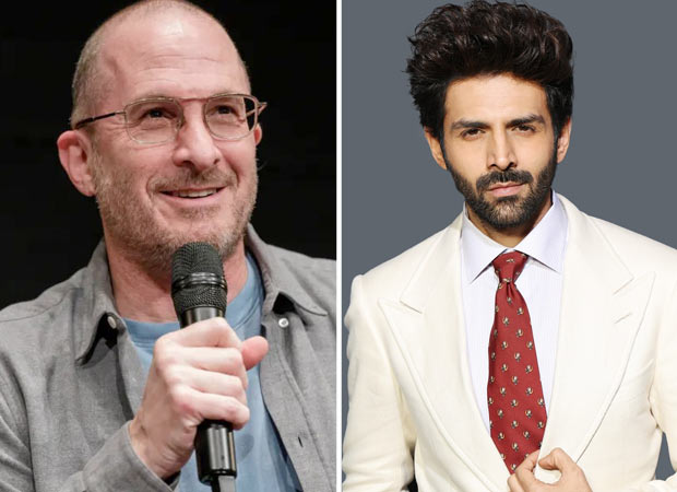 Oscar-winning filmmaker Darren Aronofsky teases collab with Kartik Aaryan after chai meet-up, , 2025