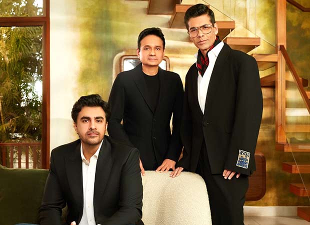 Dharma Productions relaunches talent arm as Dharma Collab Artists Agency after acquiring Cornerstone   s stake, , 2025