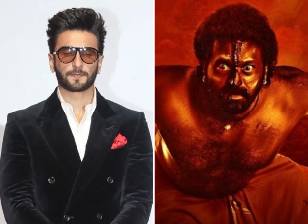 Ranveer Singh issues public apology after mimicking Rishab Shetty from Kantara: Chapter 1; social media backlash spurs actor to clarify intent, , 2025