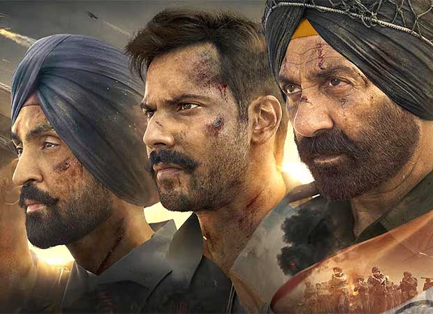 SCOOP:    Sandese Aate Hain    gets retitled as    Ghar Kab Aaoge    in Sunny Deol starrer Border 2, , 2025