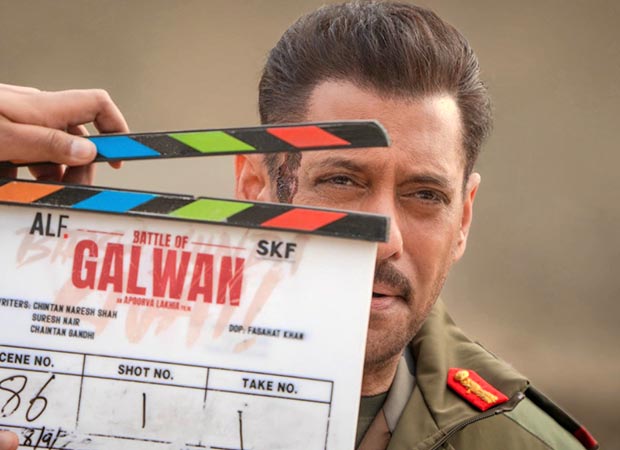 SCOOP: Release date of Salman Khan-starrer Battle Of Galwan expected to be revealed with the teaser on December 27, , 2025